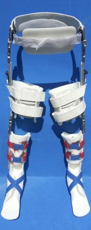 HKAFO (Hip Knee Ankle Foot Orthosis)